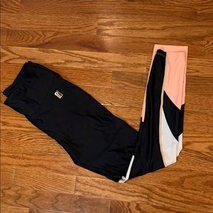 PE nation leggings size large